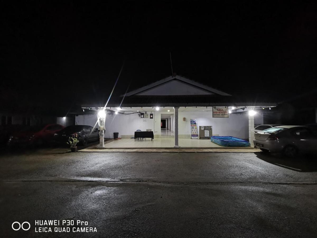 Marang Village Resort Dış mekan fotoğraf