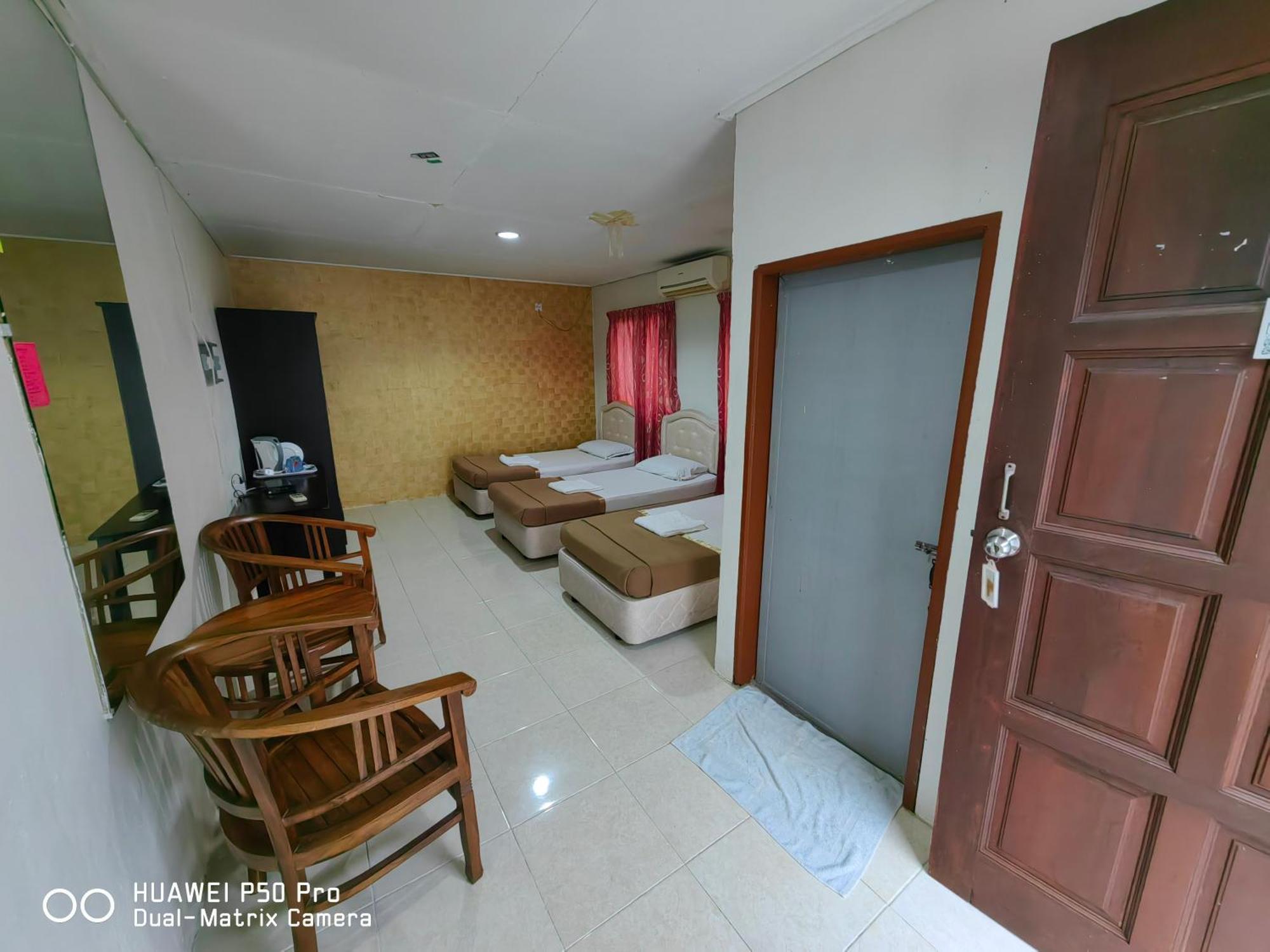 Marang Village Resort Dış mekan fotoğraf