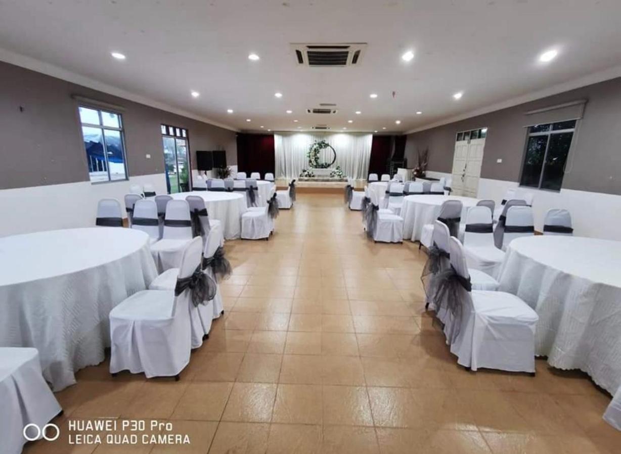 Marang Village Resort Dış mekan fotoğraf