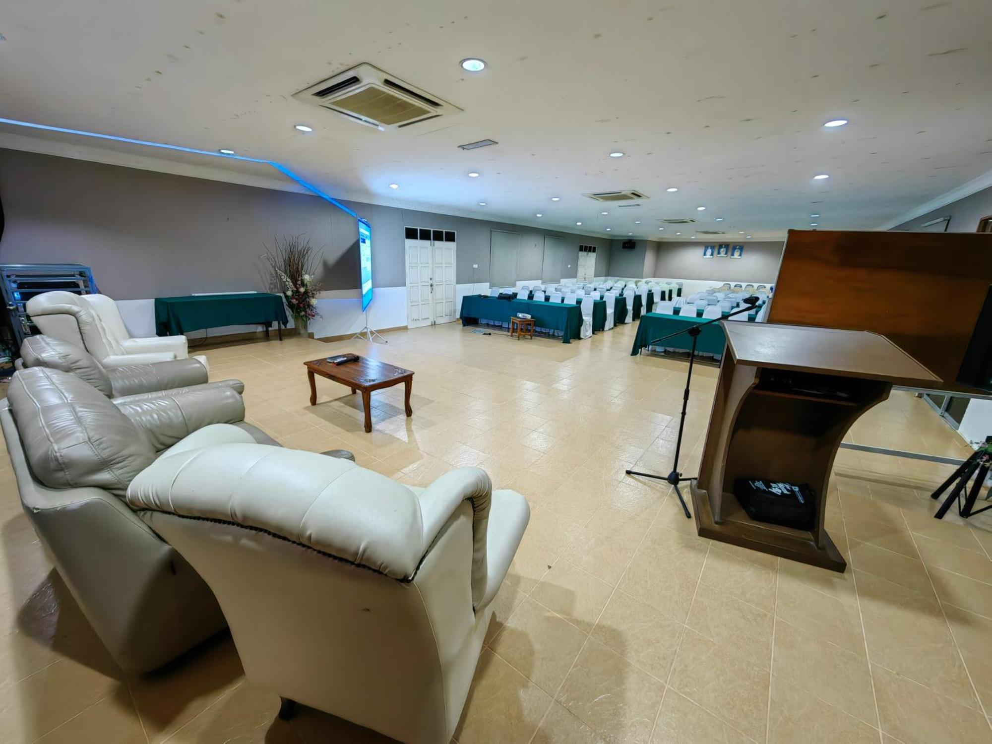 Marang Village Resort Dış mekan fotoğraf