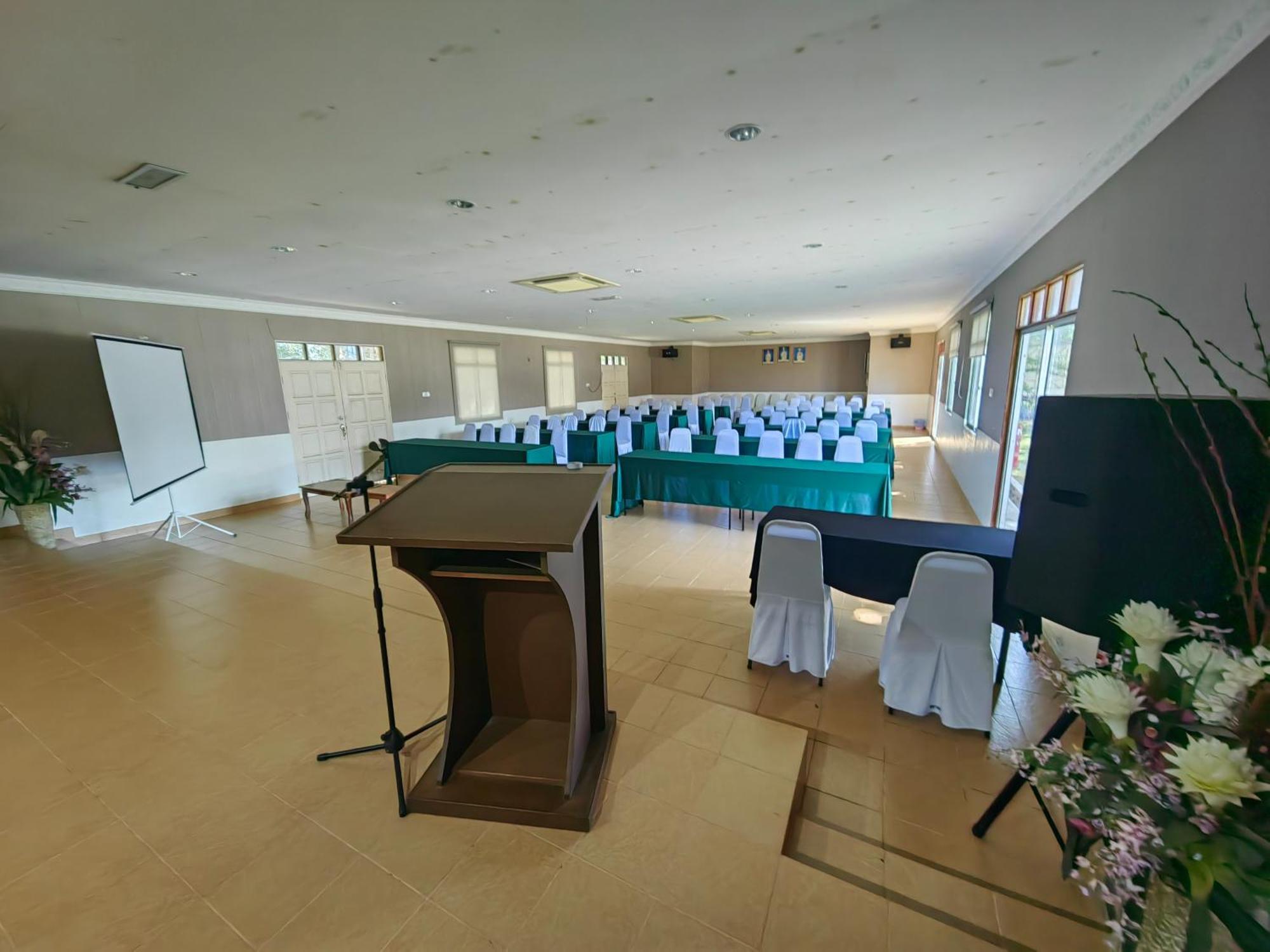 Marang Village Resort Dış mekan fotoğraf