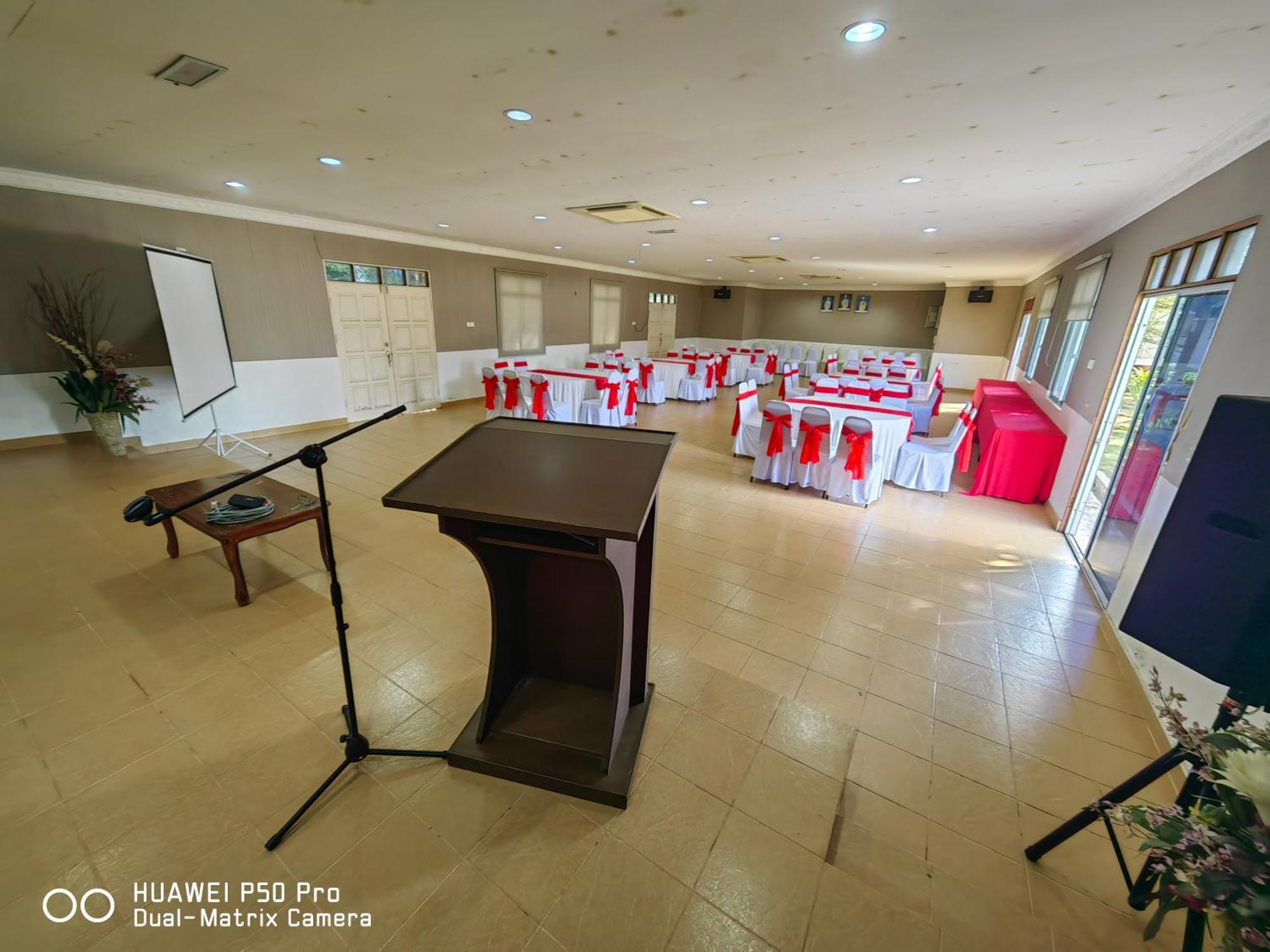 Marang Village Resort Dış mekan fotoğraf
