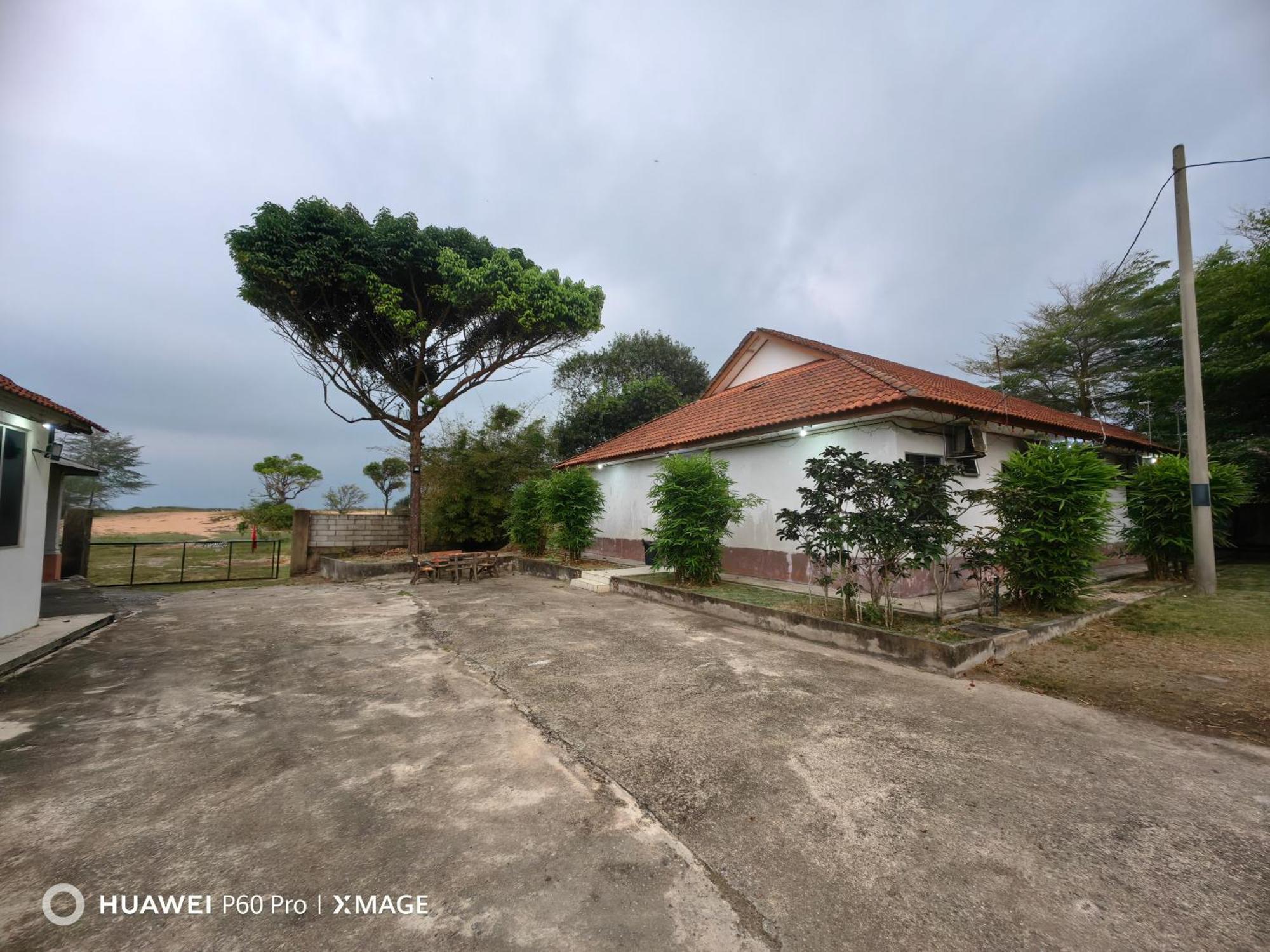Marang Village Resort Dış mekan fotoğraf