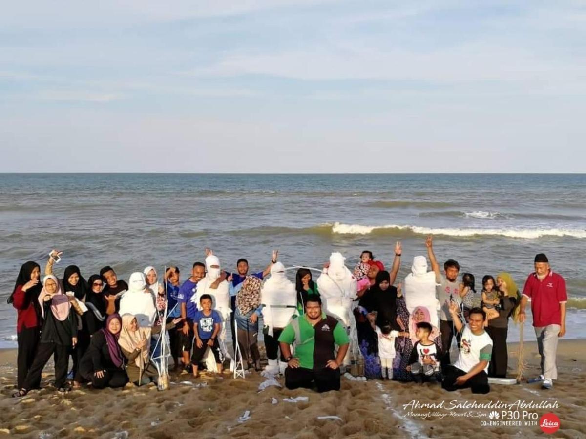 Marang Village Resort Dış mekan fotoğraf