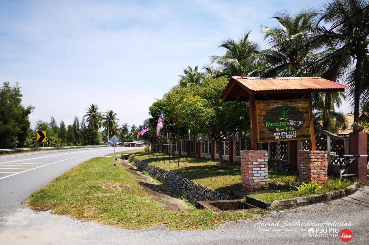 Marang Village Resort Dış mekan fotoğraf