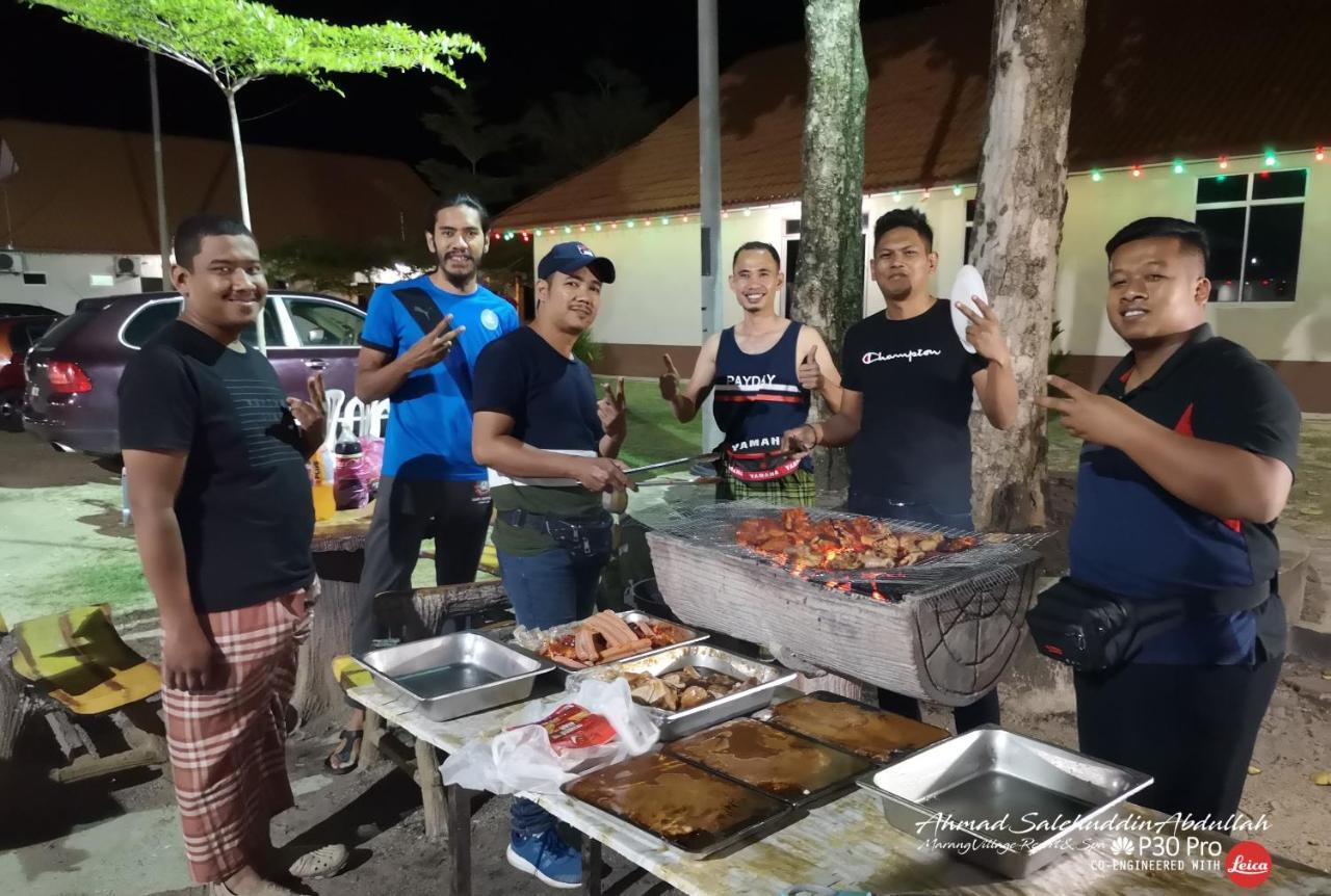 Marang Village Resort Dış mekan fotoğraf