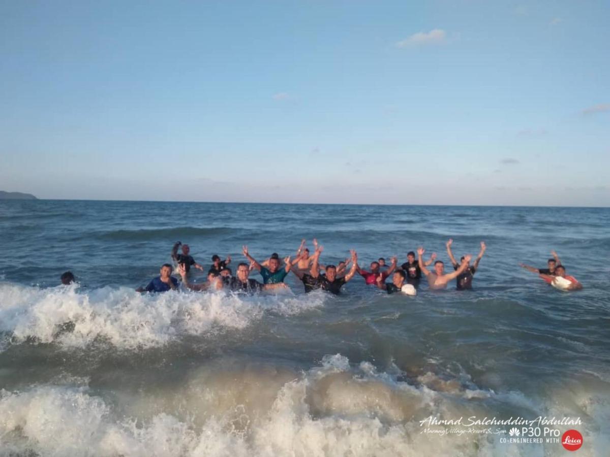 Marang Village Resort Dış mekan fotoğraf