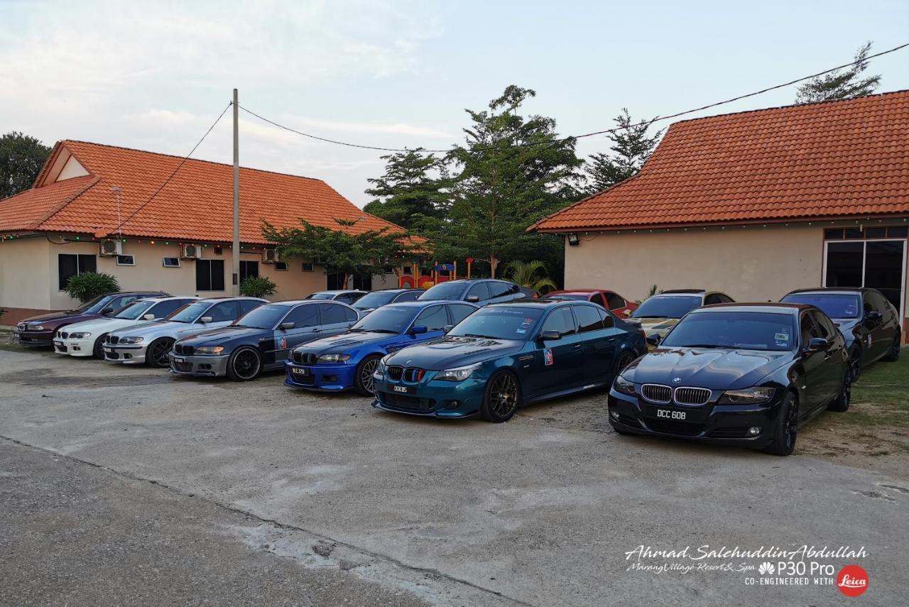 Marang Village Resort Dış mekan fotoğraf