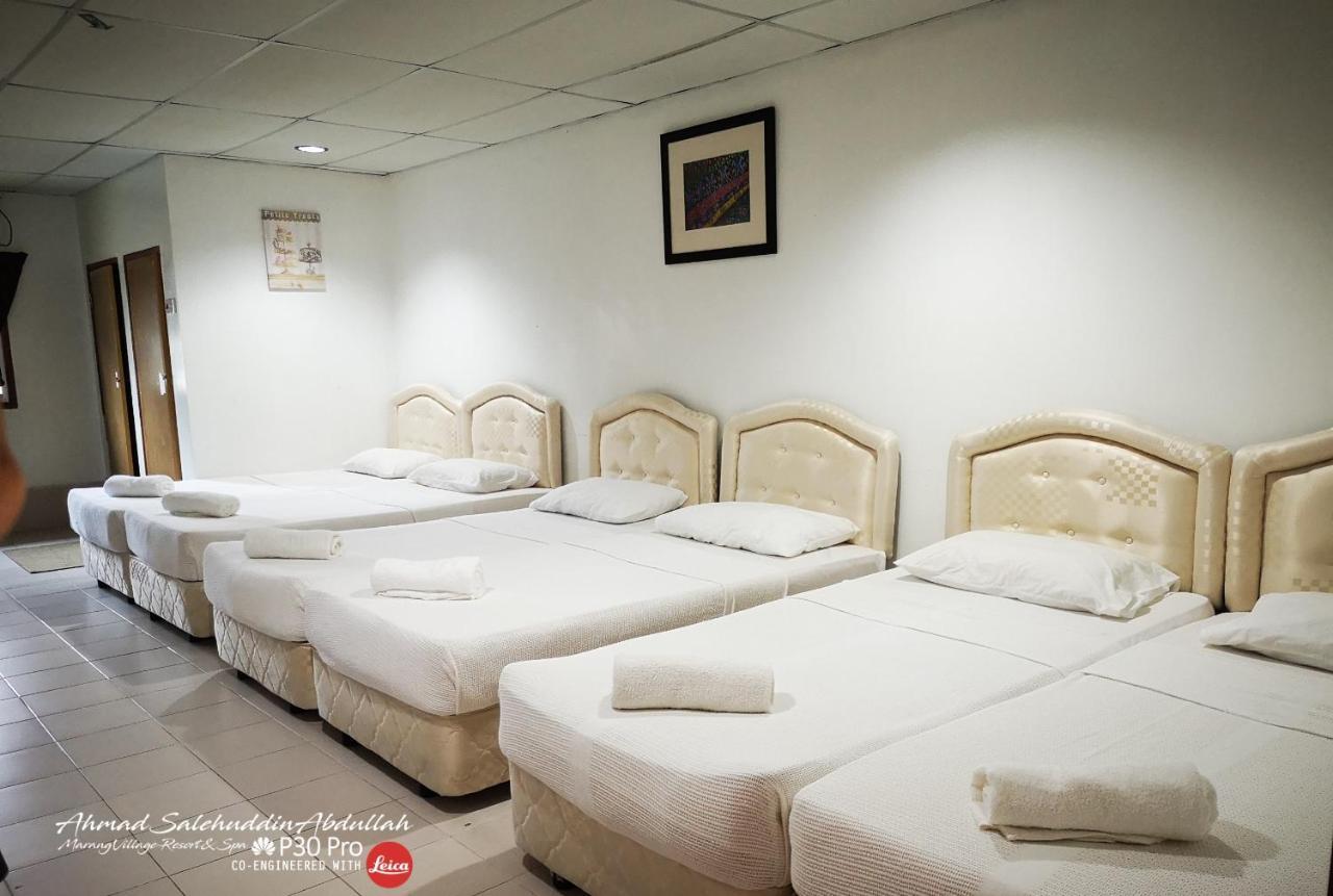 Marang Village Resort Dış mekan fotoğraf