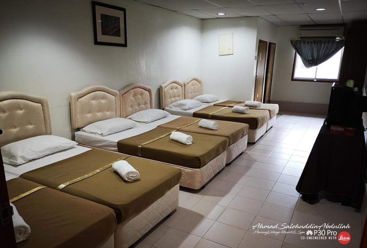 Marang Village Resort Dış mekan fotoğraf