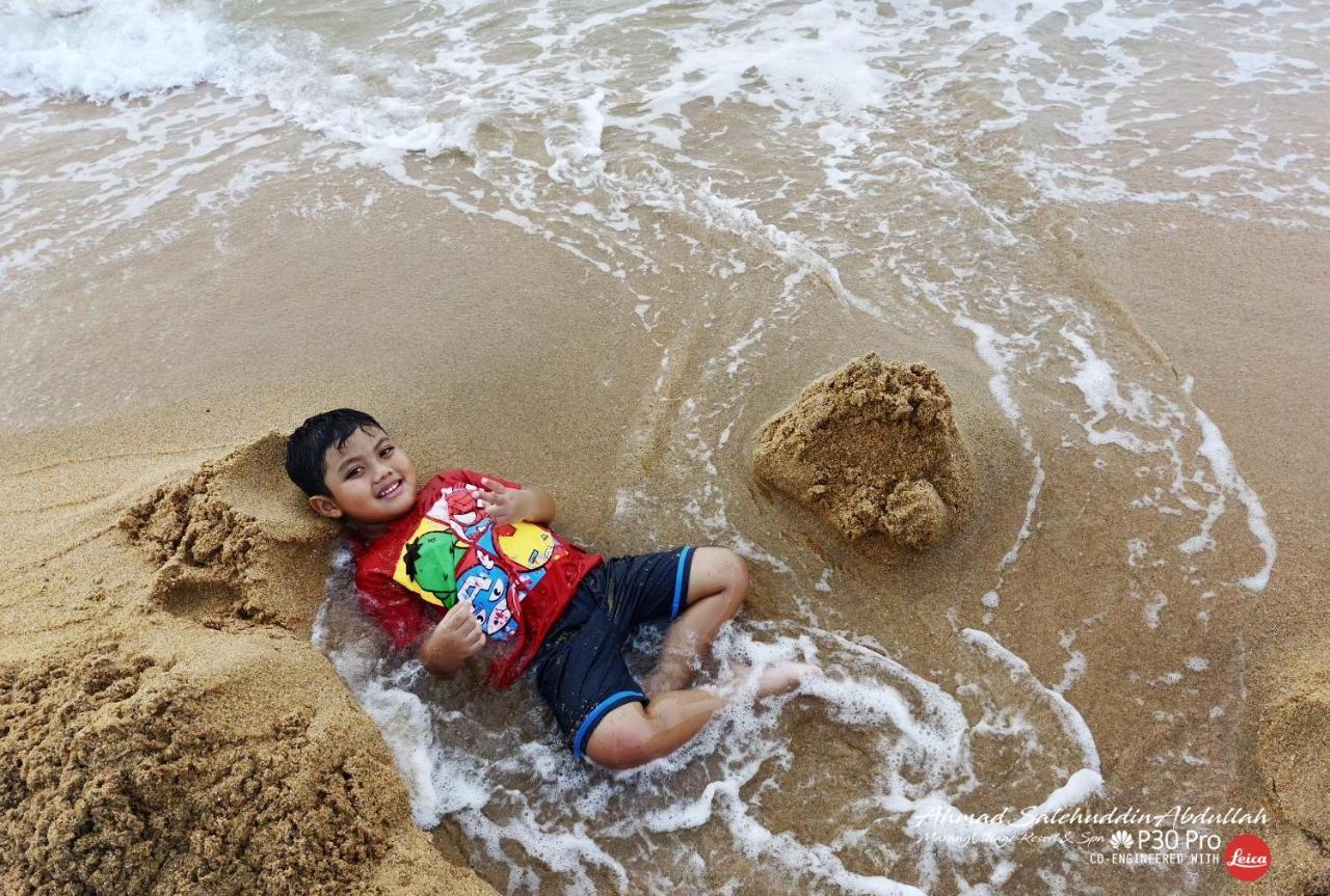 Marang Village Resort Dış mekan fotoğraf