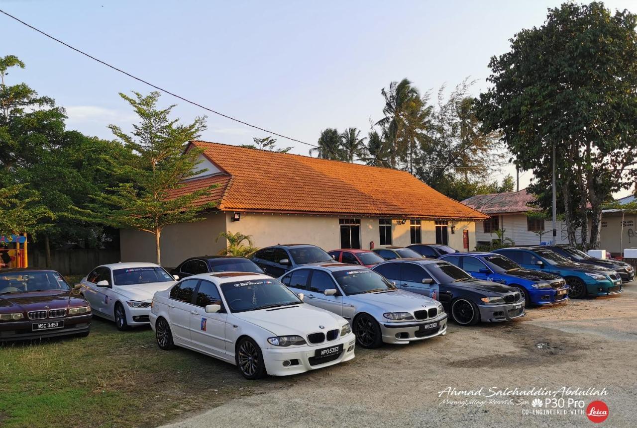 Marang Village Resort Dış mekan fotoğraf